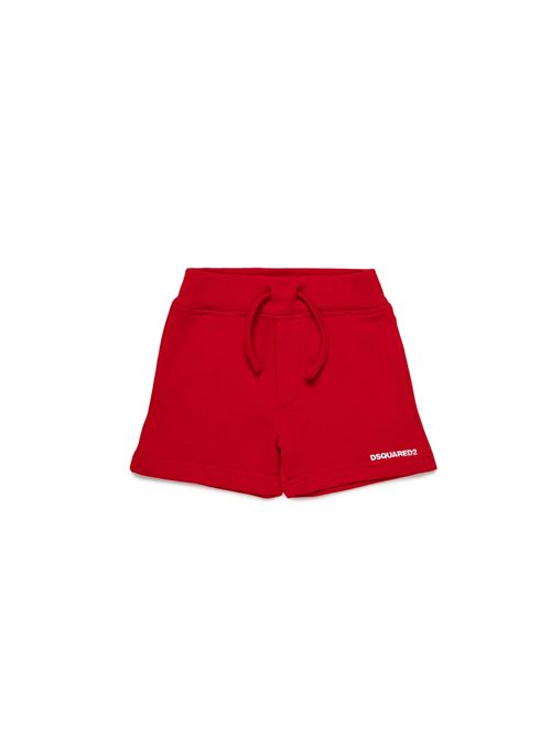 Bermuda, bambino, logato. DSQUARED2 | DQ2871 D0094DQ405